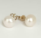 freshwater pearl studs